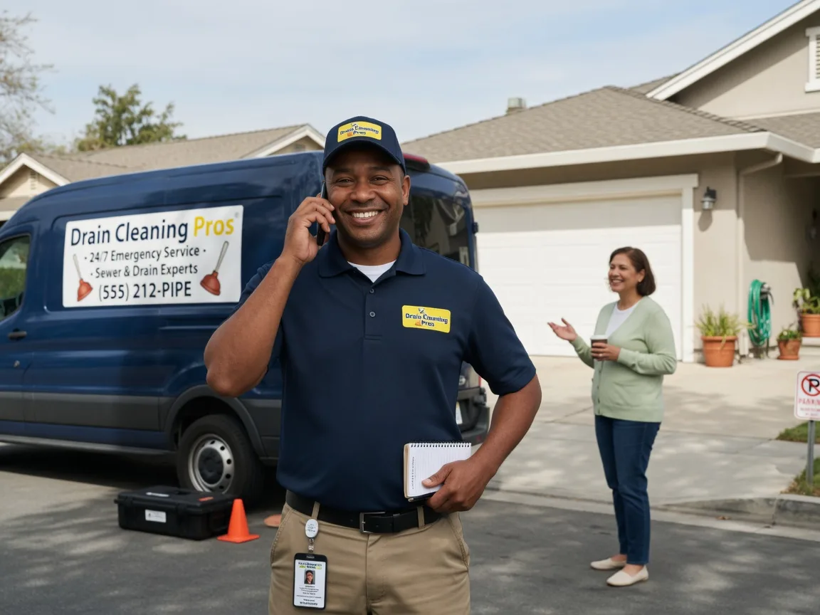 Drain Cleaning Burlington, VT FAQs